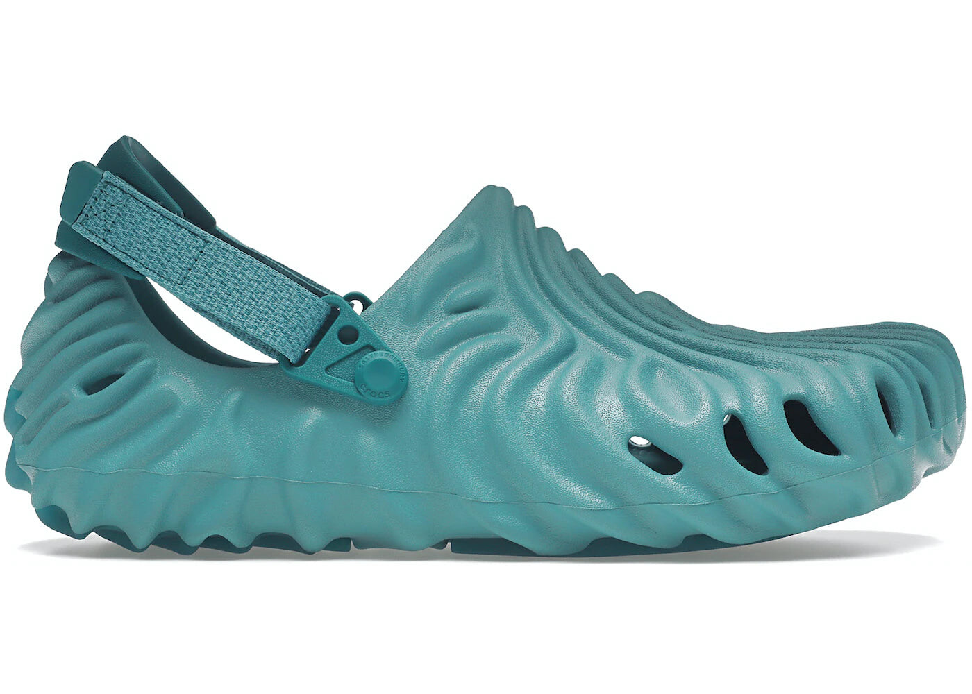

Сабо Crocs Pollex by Salehe Bembury, синий