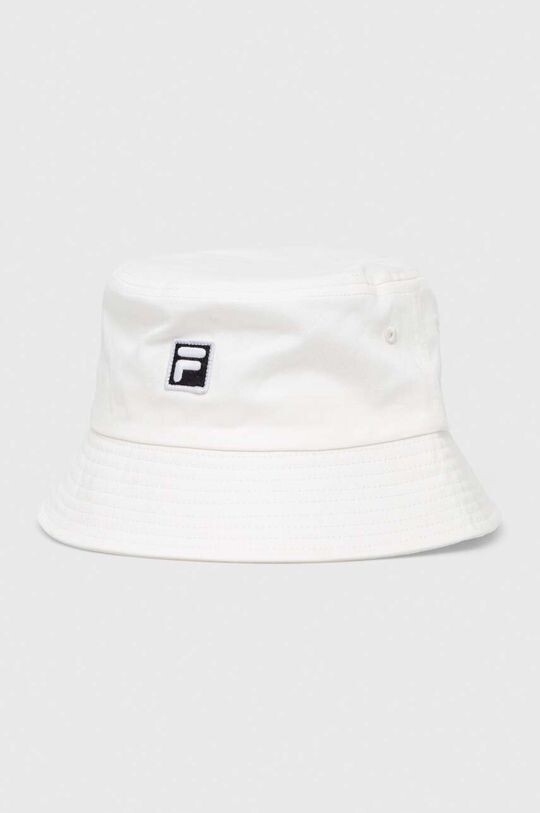 

Хлопковая шапка Fila, белый