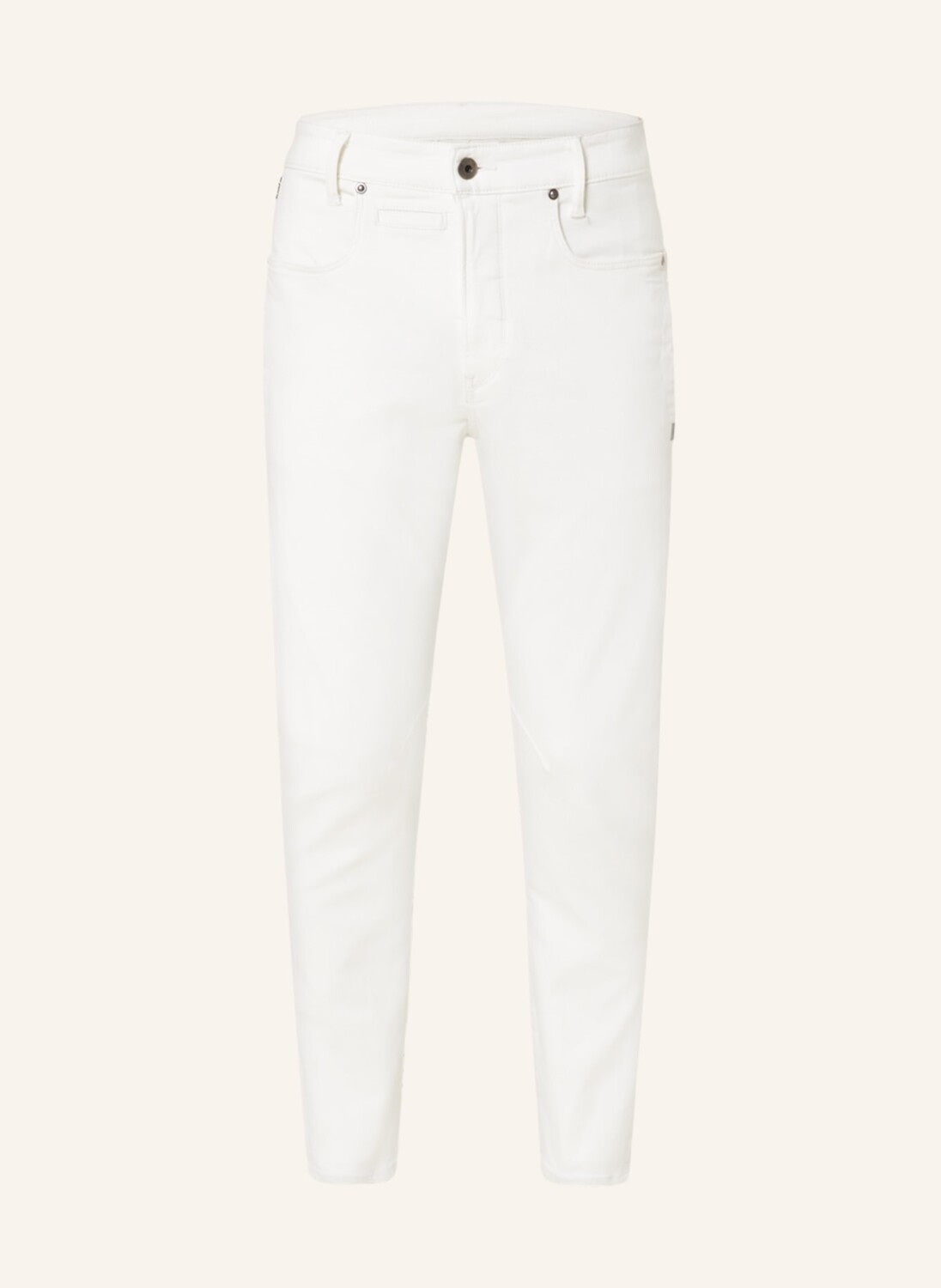 

Джинсы G-Star RAW DSTAQ 3D Slim Fit, белый