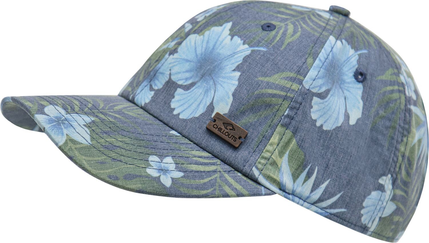 

Бейсболка Chillouts Headwear Baseball, синий