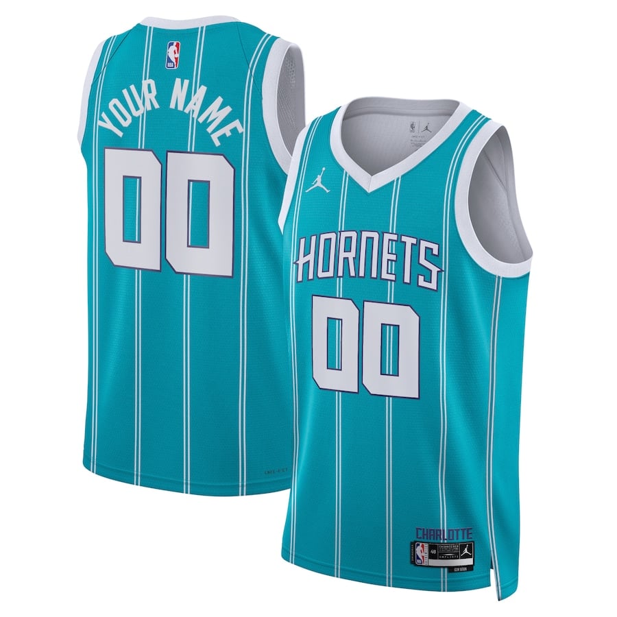 

Джерси Jordan Brand Charlotte Hornets