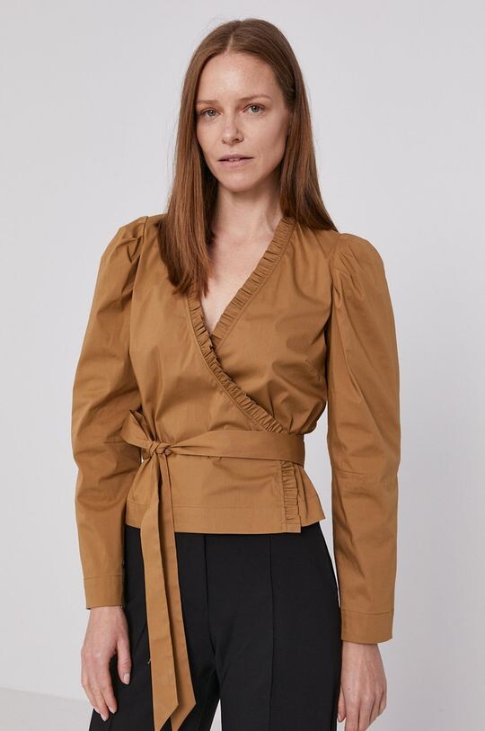 

Рубашка Scotch & Soda, зеленый