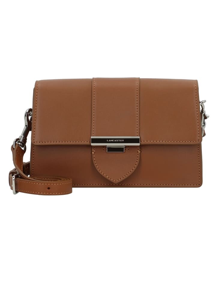 

Сумка через плечо Lancaster Leder 21 cm, кэмел