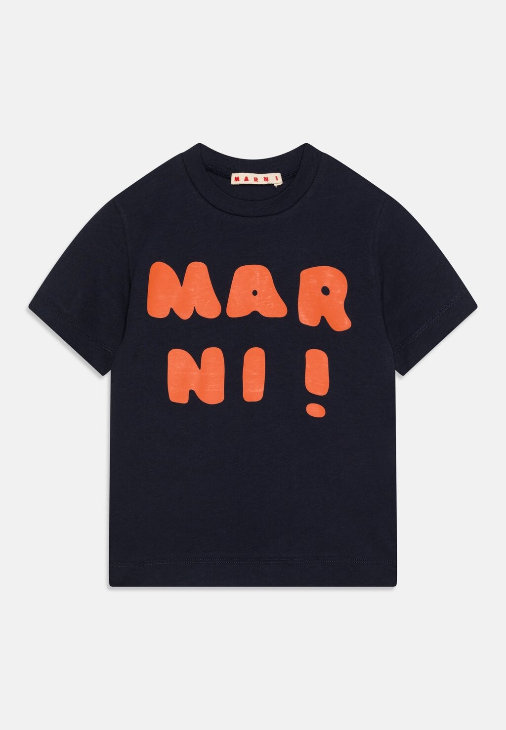 

Футболка с принтом Unisex Marni, цвет darkblue