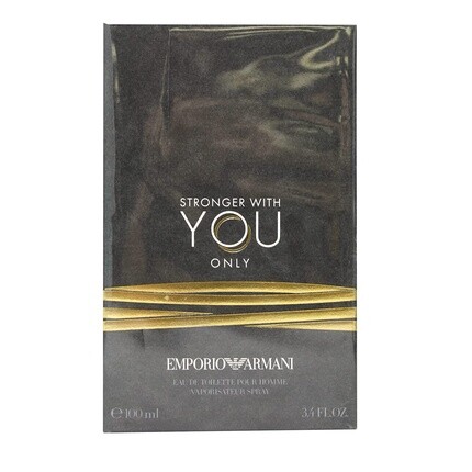 

Giorgio Armani Stronger With You Only Eau De Toilette 100ml