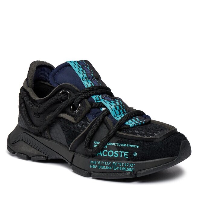 

Кроссовки Lacoste Active Rwy, черный