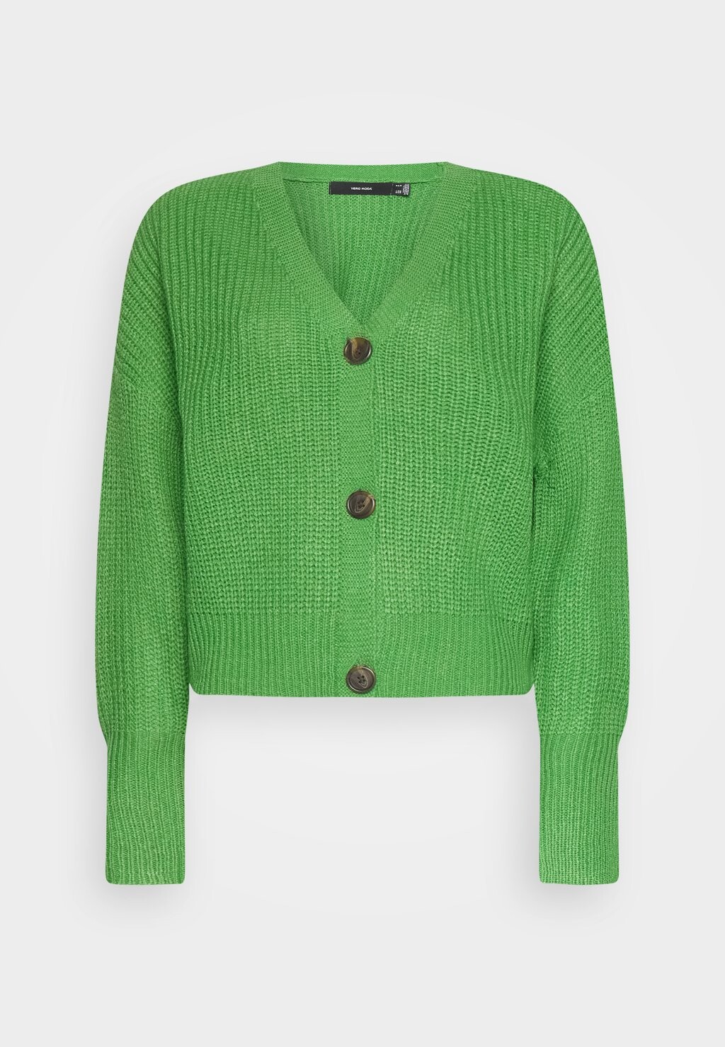 

Кардиган Vero Moda, зеленый