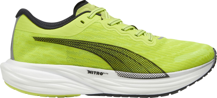 

Кроссовки Deviate Nitro 2 'Lime Pow', зеленый