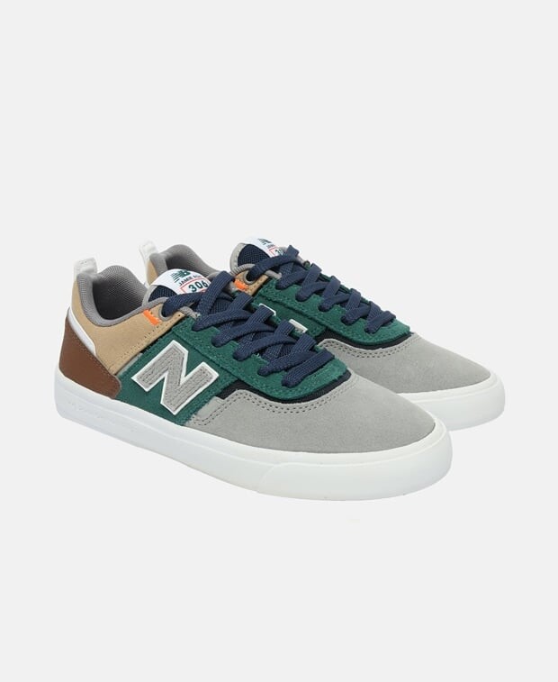

Кроссовки New Balance, серый