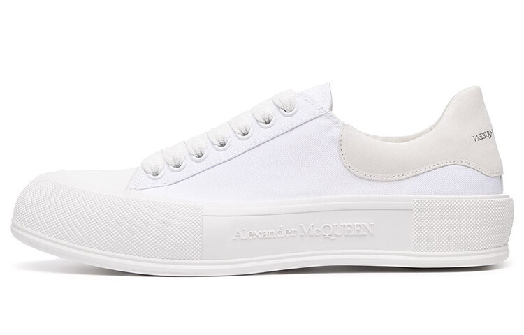 

Кроссовки Alexander McQueen Wmns белые