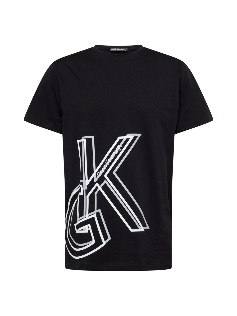 

Футболка Gianni Kavanagh BLACK SHADOW, черный