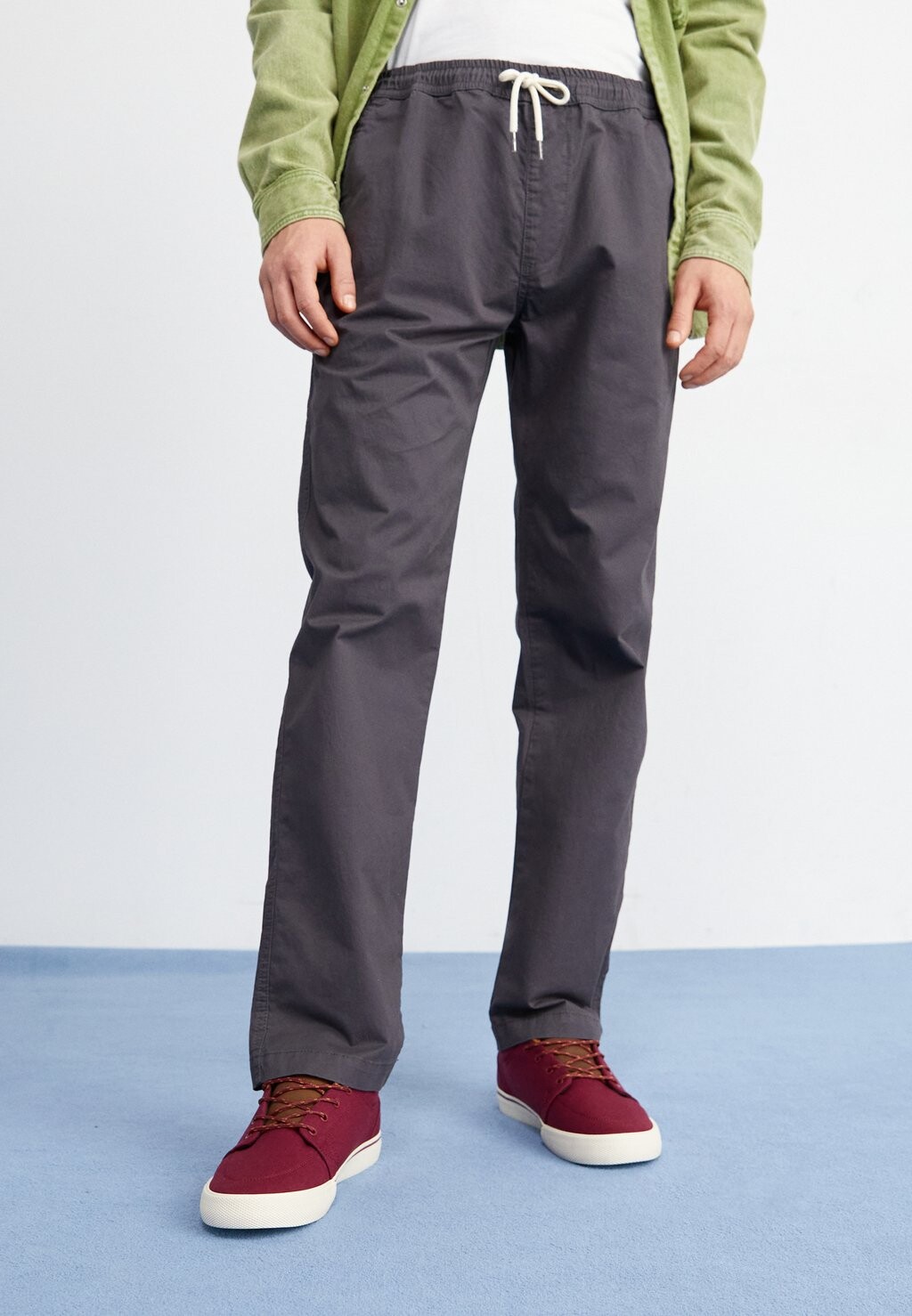 

Спортивные брюки Beach Pant Quiksilver, цвет tarmac
