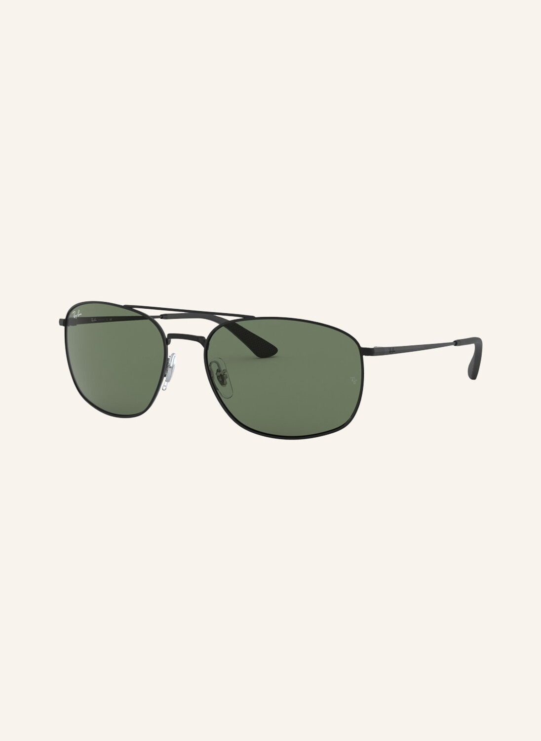 

Солнцезащитные очки Ray-Ban RB3654, черный