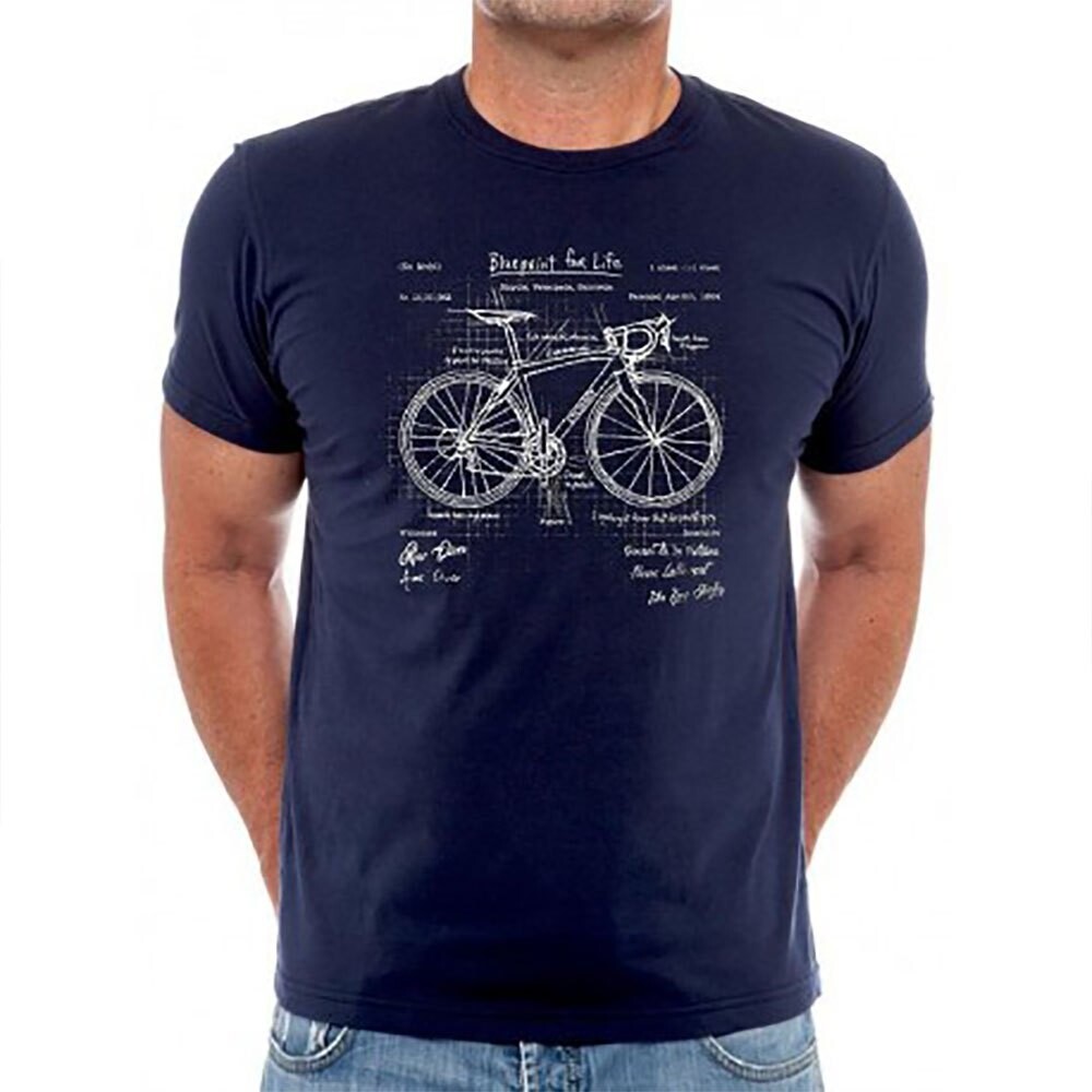 

Футболка Cycology The Blueprint, синий