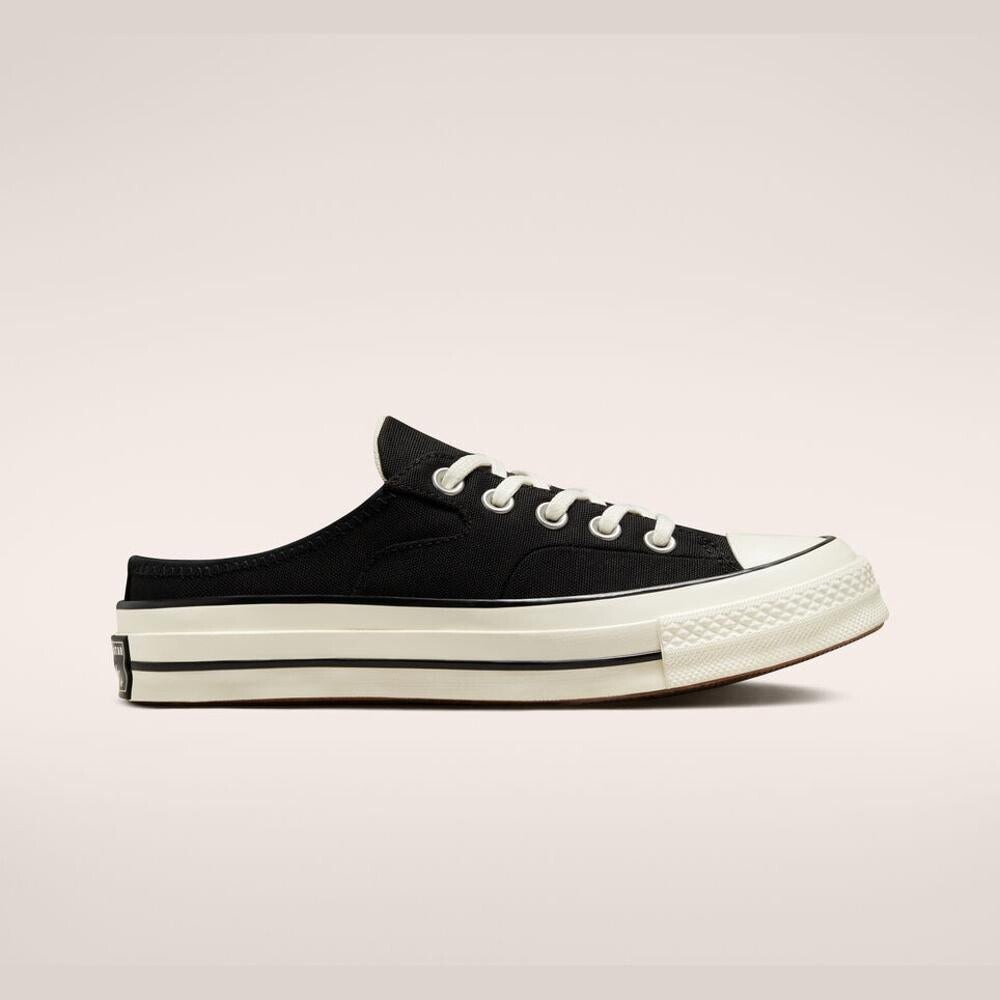 

Кроссовки Converse Mule Chuck 70, черный