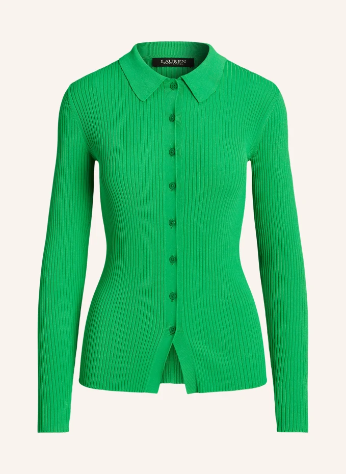 

Кардиган Lauren Ralph Lauren, зеленый