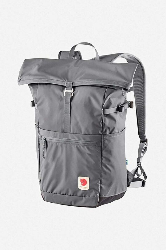 Рюкзак High Coast Foldsack 24 Fjallraven, серый