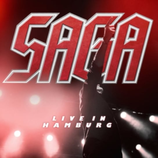 Виниловая пластинка Saga - Live In Hamburg