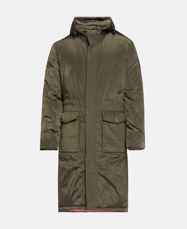 

Парка Guess, хаки