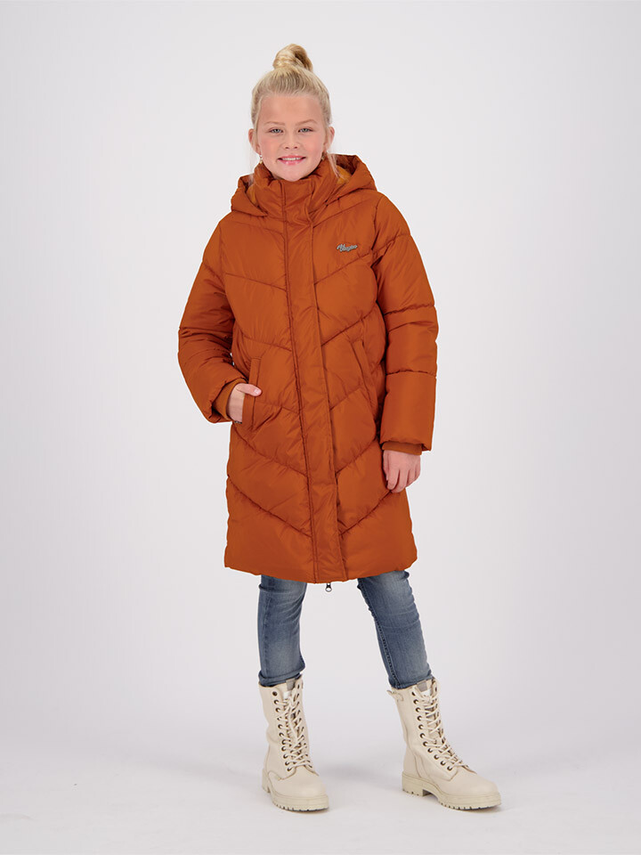 

Куртка Vingino Steppjacke Tarene, светло коричневый