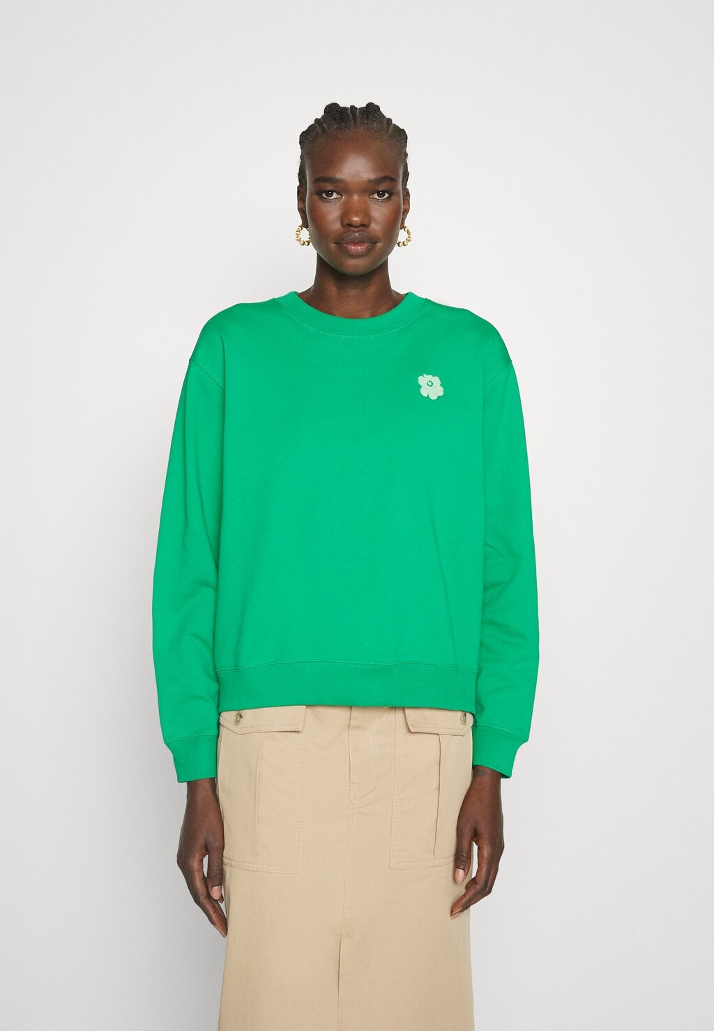 

Толстовка Marimekko, зеленый