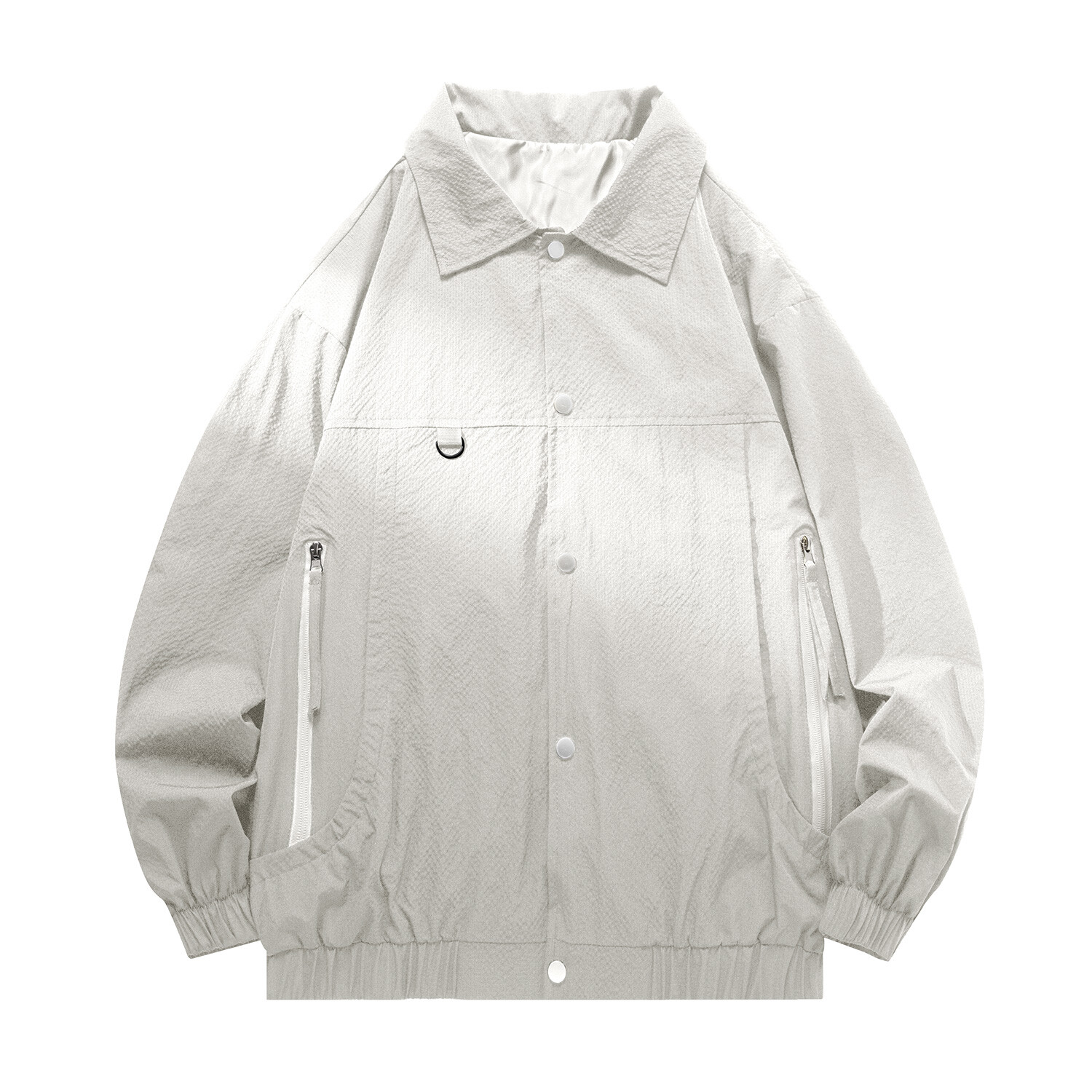 

Куртка унисекс Fuerza, цвет FLJ069 White