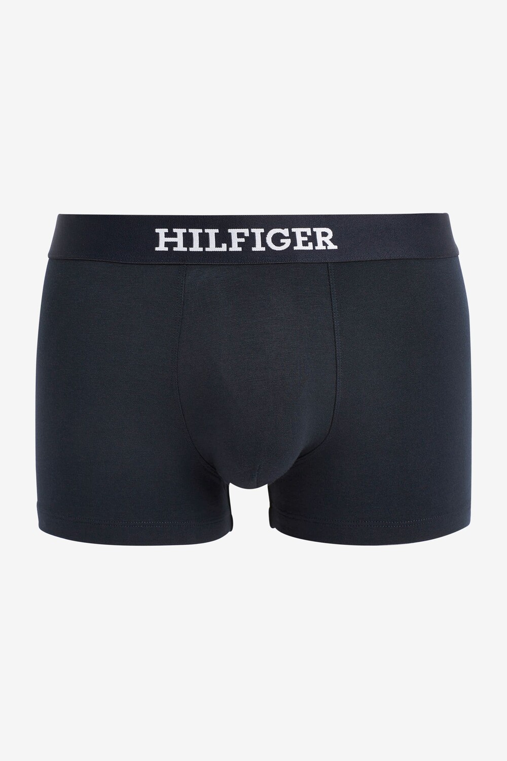 

Синие мужские боксеры-монотипы Tommy Hilfiger, синий