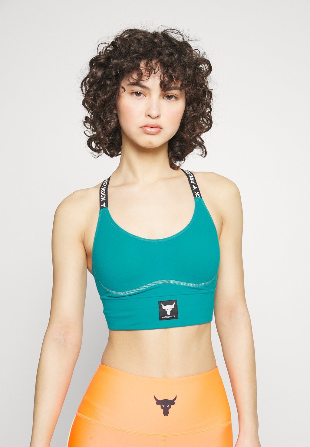 

Спортивный бюстгальтер со средней поддержкой Under Armour