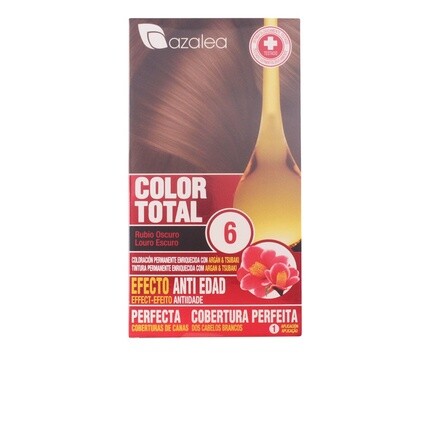 

Цвет Total 6 Темно-русый, Azalea