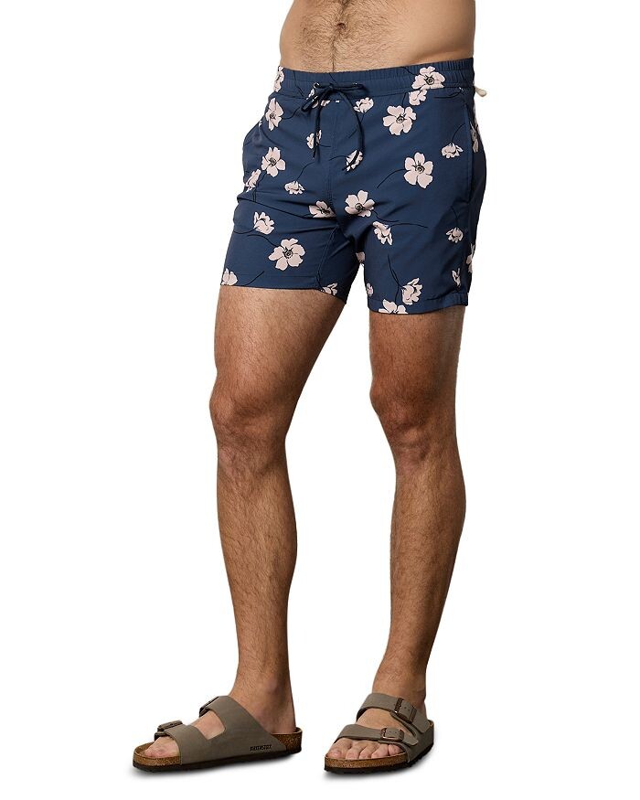 

Плавки Ricardo Slim Fit с кулиской 6 дюймов Velvet by Graham & Spencer