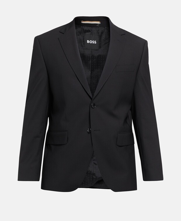 

Блейзер Boss Black, черный