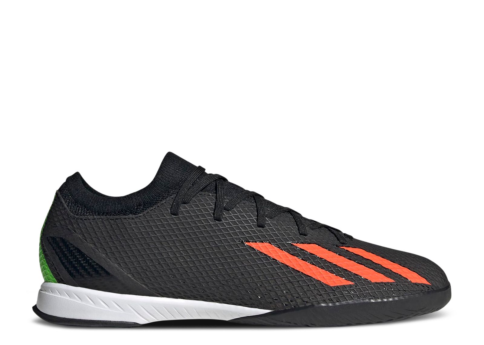 

Кроссовки adidas X Speedportal.3 In 'Black Team Solar Green', черный