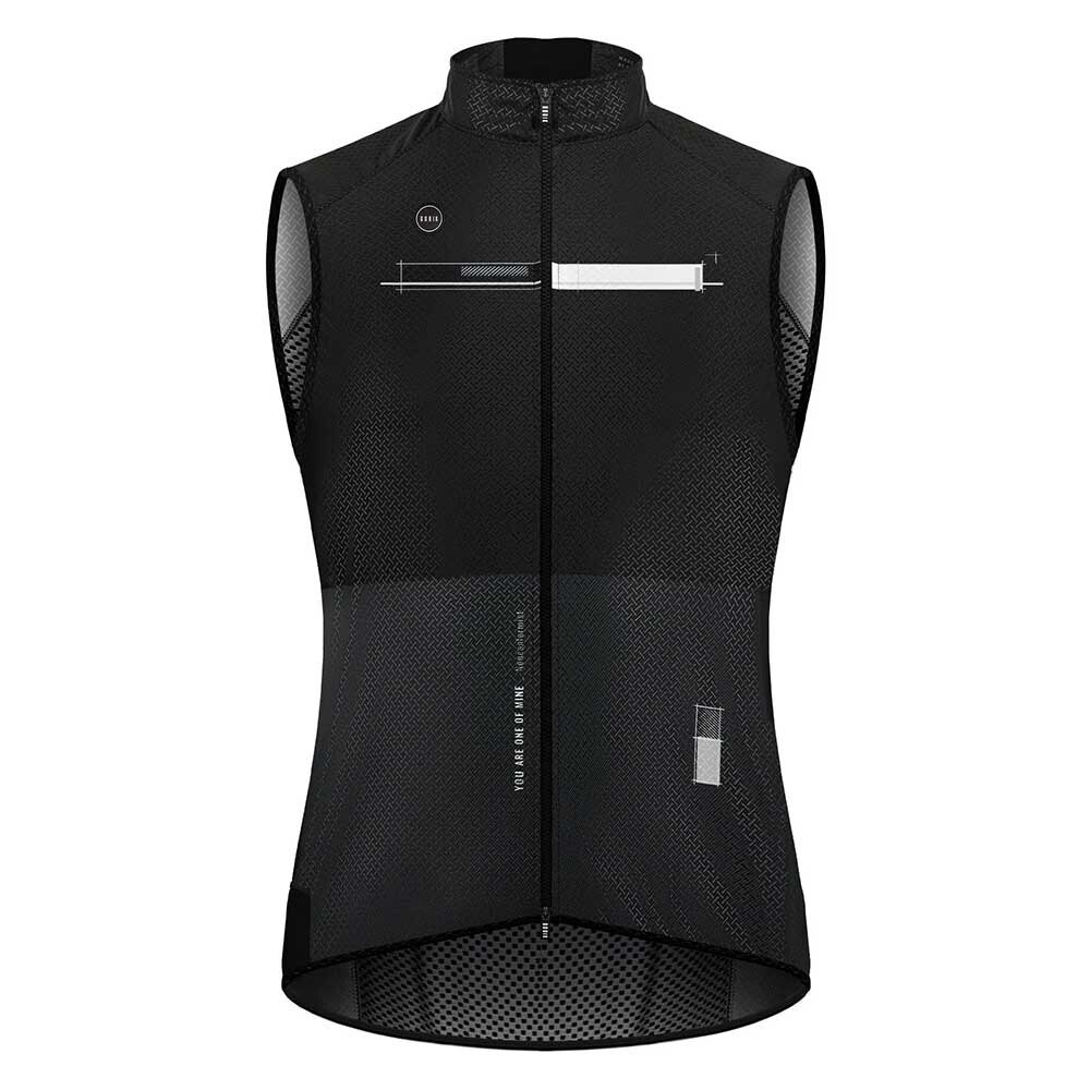 

Жилет Gobik Plus 2.0, черный