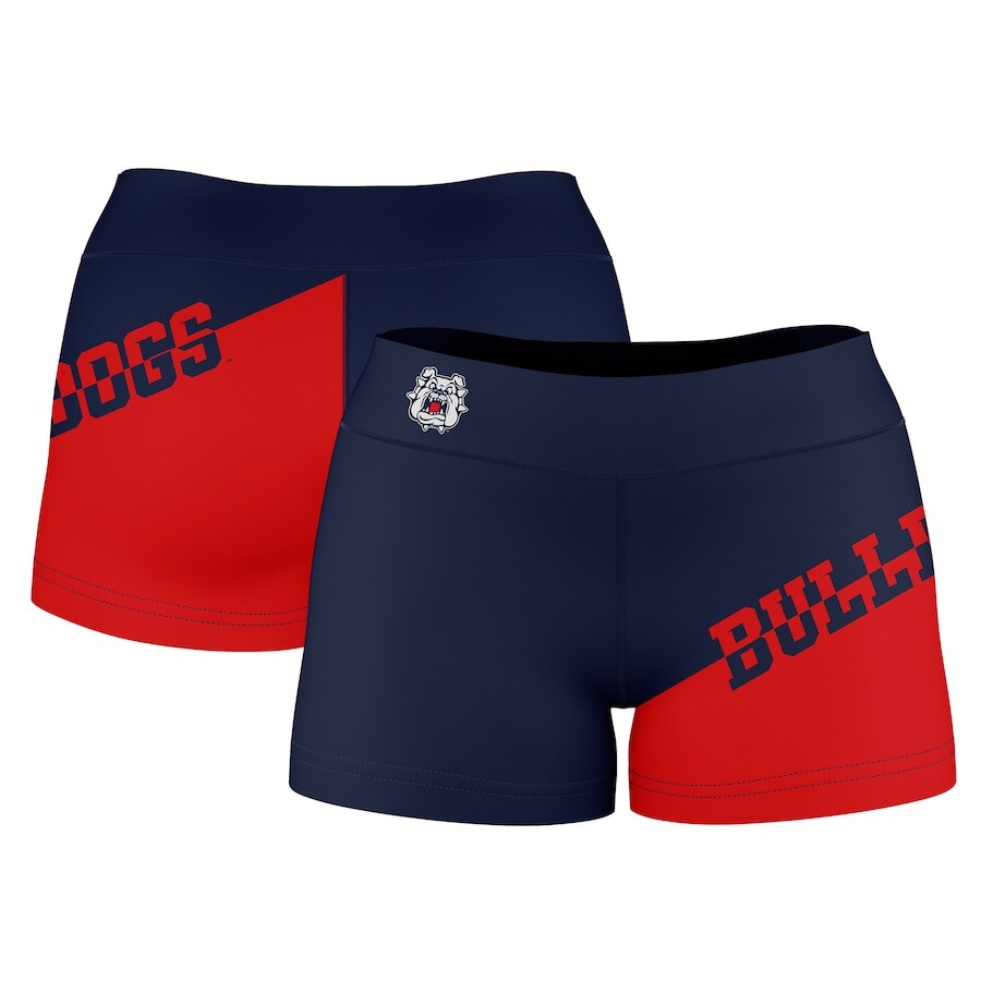 

Шорты Vive La Fete Fresno State Bulldogs, нави