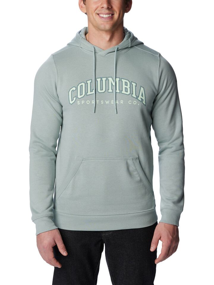 

Толстовка Columbia Hoodie CSC, светло-зеленый