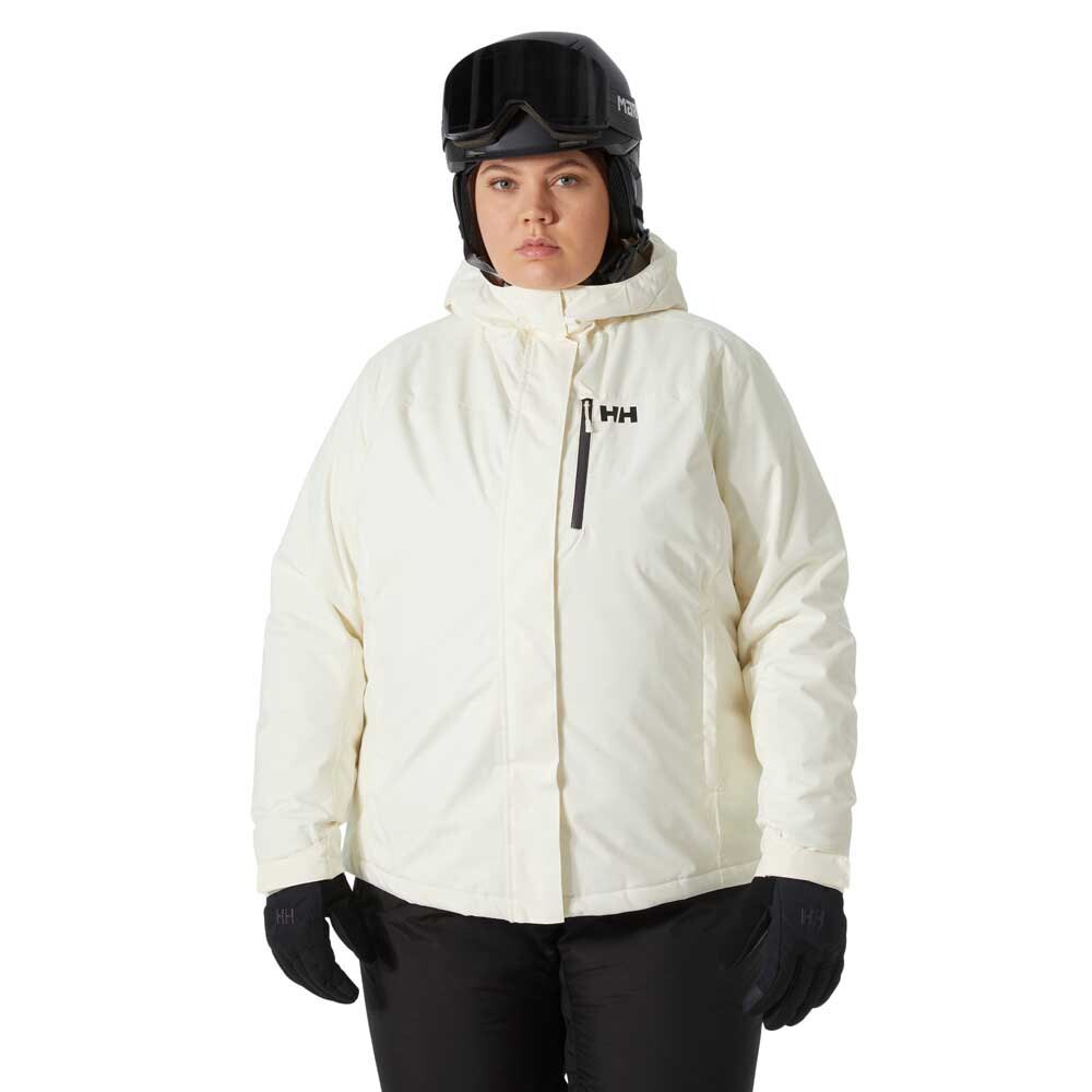 

Куртка Helly Hansen Snowplay Plus, бежевый