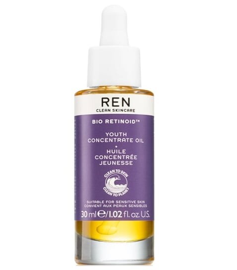 

Масло для лица 30 мл Ren Clean Skincare Bio Retinoid Youth
