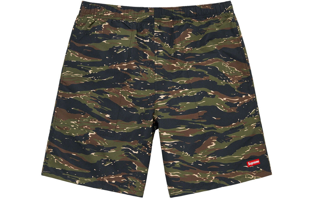 

SS23 Week15 Series Повседневные шорты унисекс Supreme, коричневый