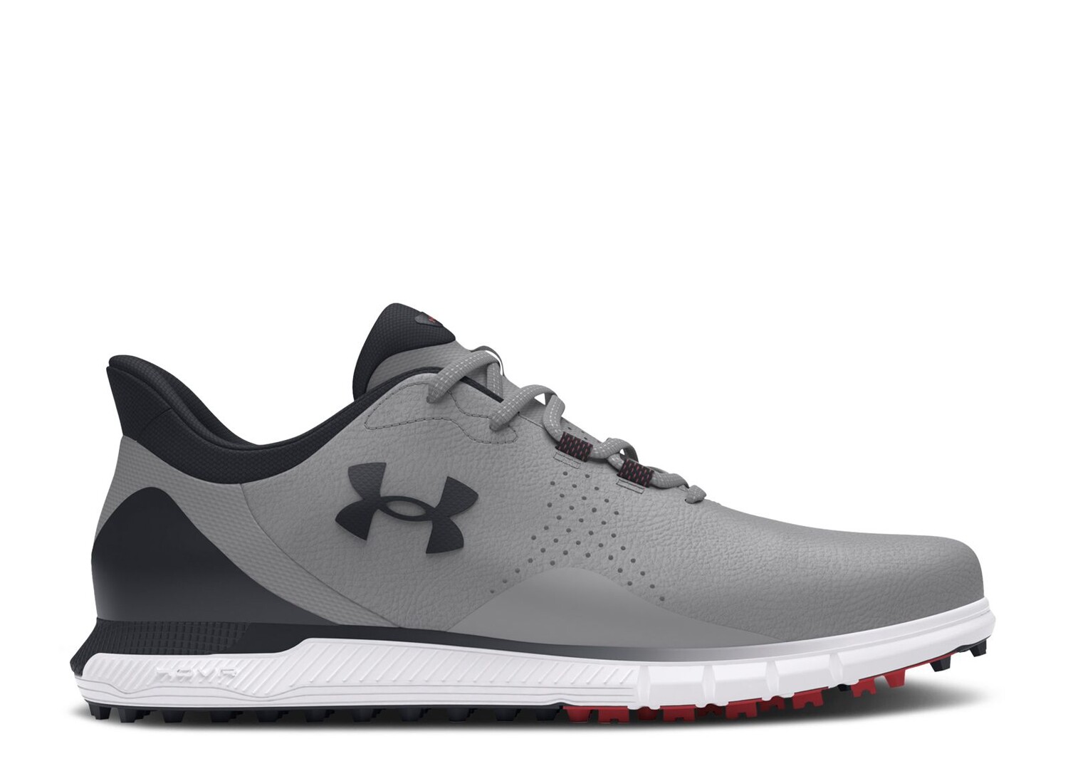 

Кроссовки Under Armour Drive Fade Spikeless Golf 'Mod Grey Black', серый