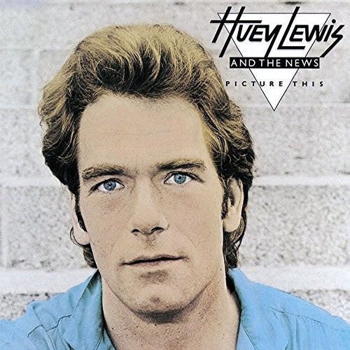 

CD диск Lewis, Huey: Picture This