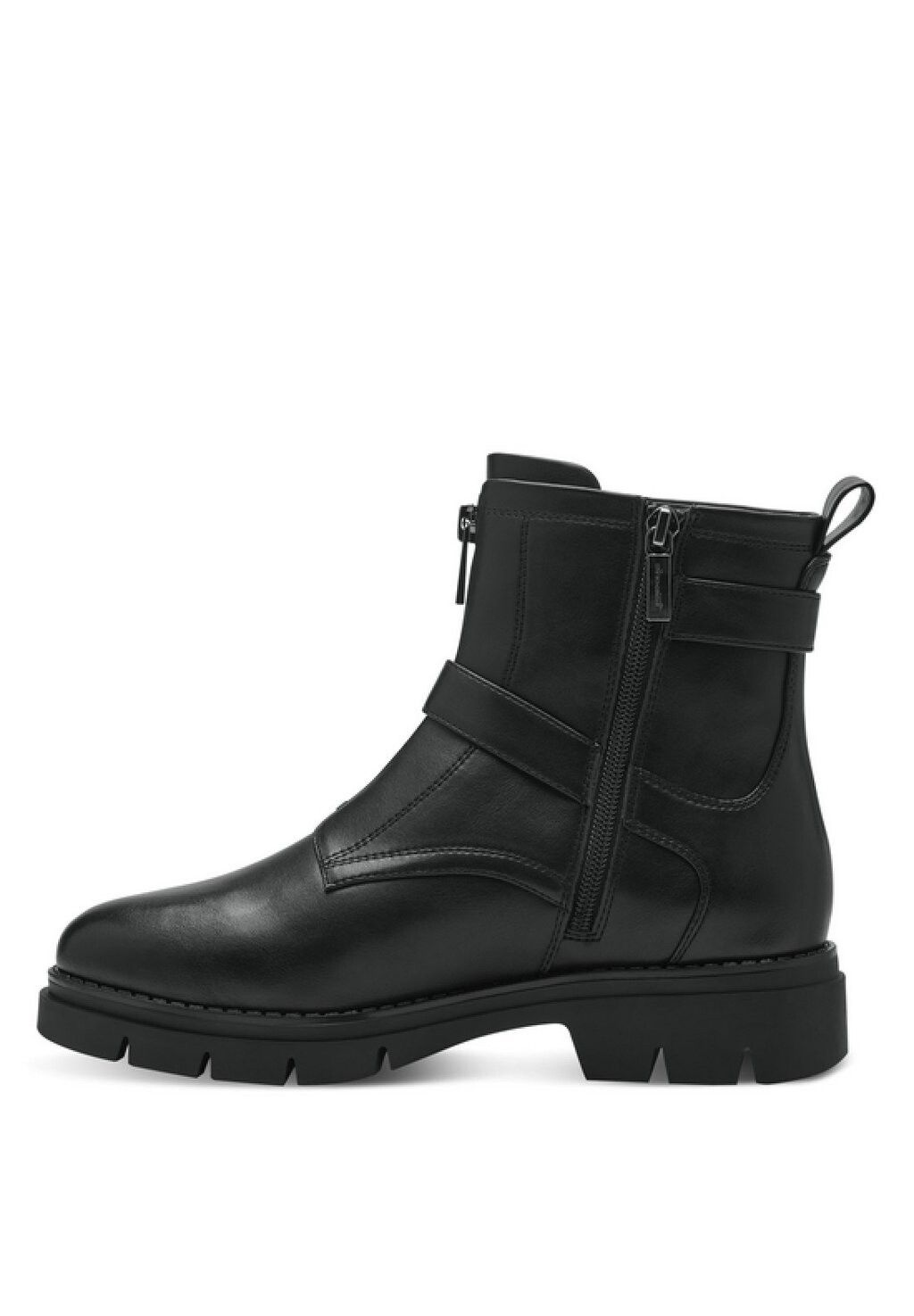 

Кемперные ботинки Tamaris, цвет black matt