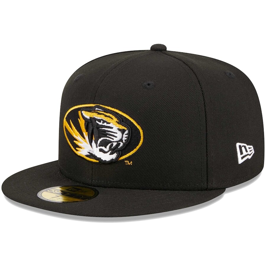 

Бейсболка New Era Missouri Tigers, черный