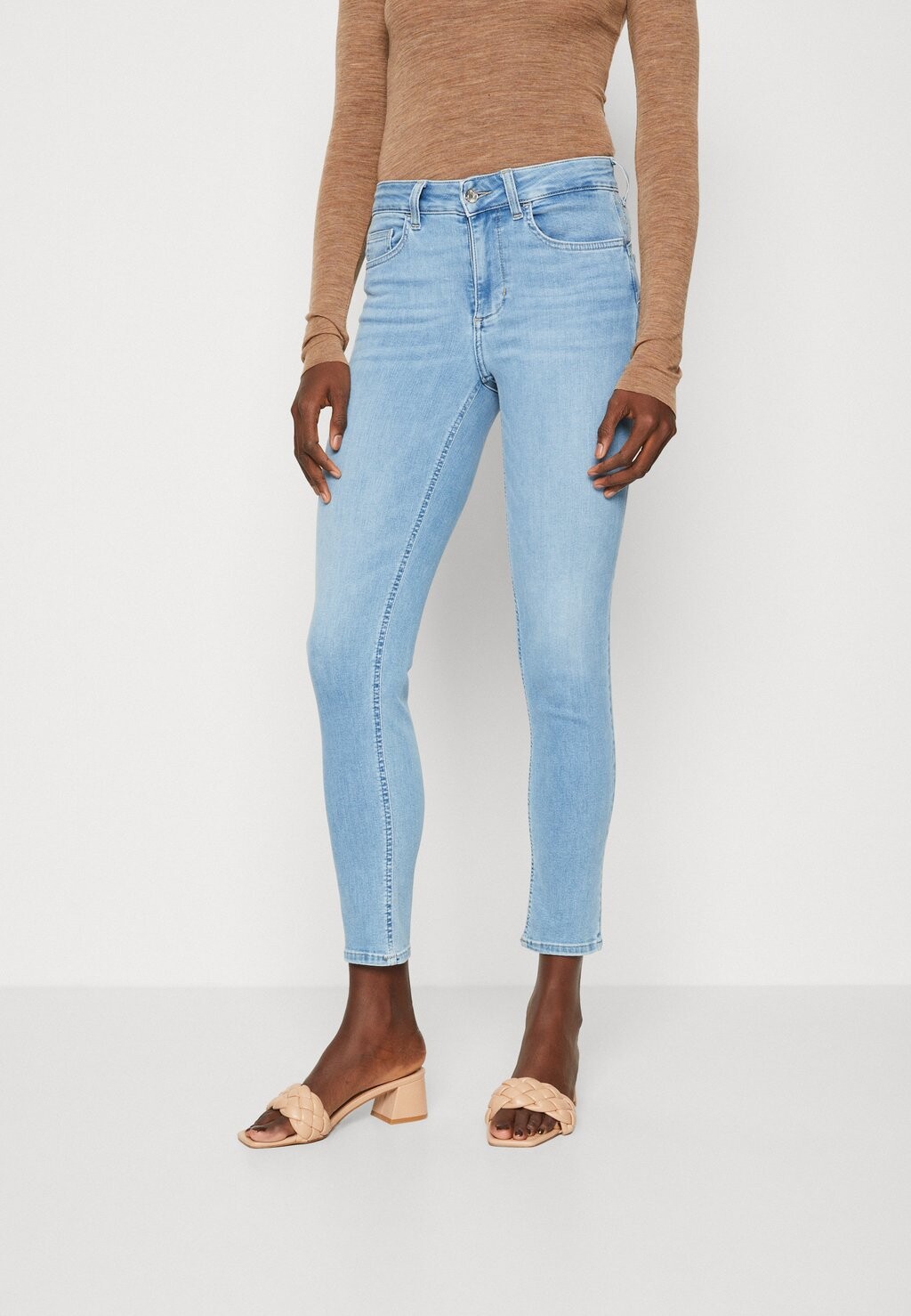 

Джинсы Skinny Fit LIU JO, синий