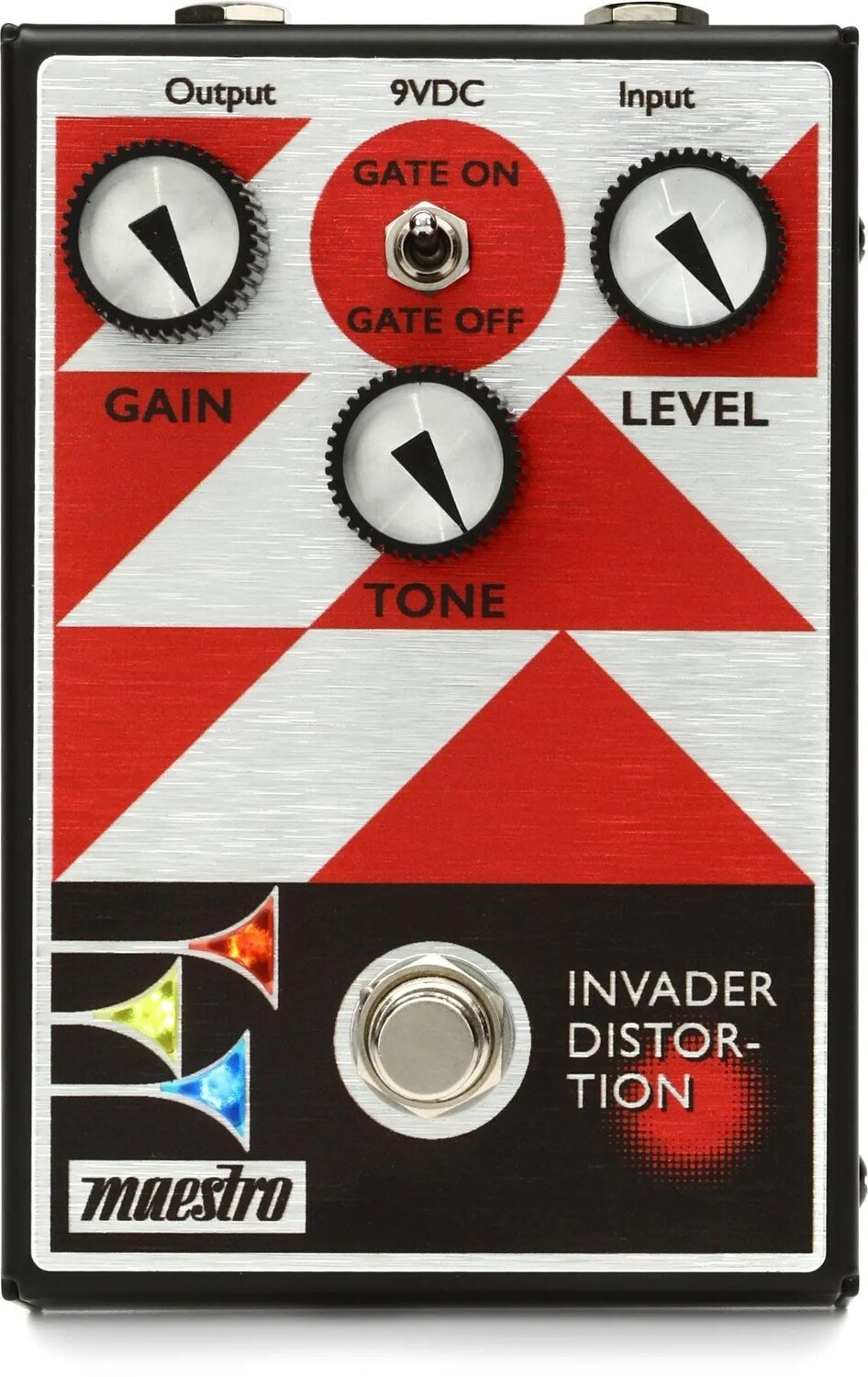 

Педаль искажения Maestro Invader