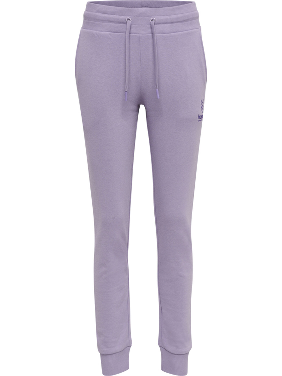 

Спортивные брюки Hummel Hmlolivia Regular, цвет HEIRLOOM LILAC