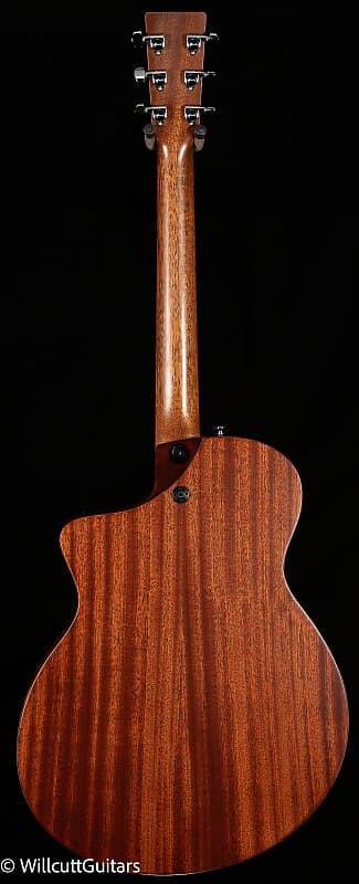 

Акустическая гитара Martin SC-10E Satin Sapele