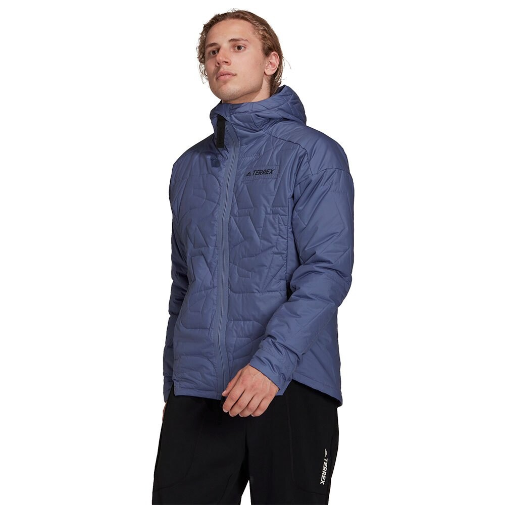 

Куртка adidas Terrex Myshelter Primaj, синий