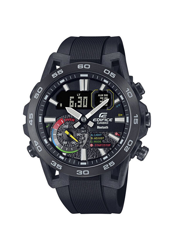 

Мужские наручные часы Ecb-40Mp-1ADF Casio, мультиколор