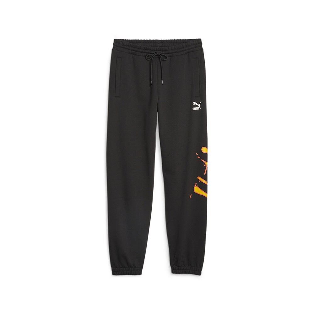 

Спортивные брюки Puma SWxP Worldwide, черный