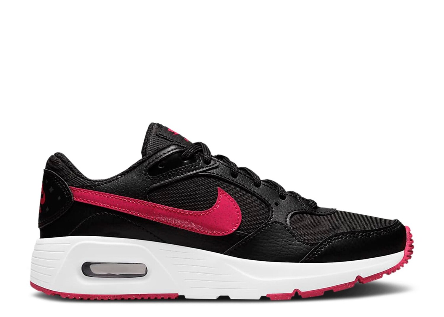 

Кроссовки Nike Air Max Sc Se Gs 'Bred', черный